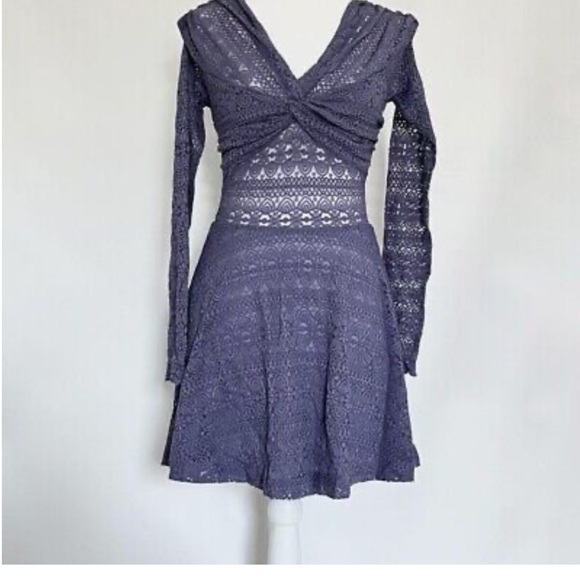 Free People Lila Mini Dress - Picture 5 of 5
